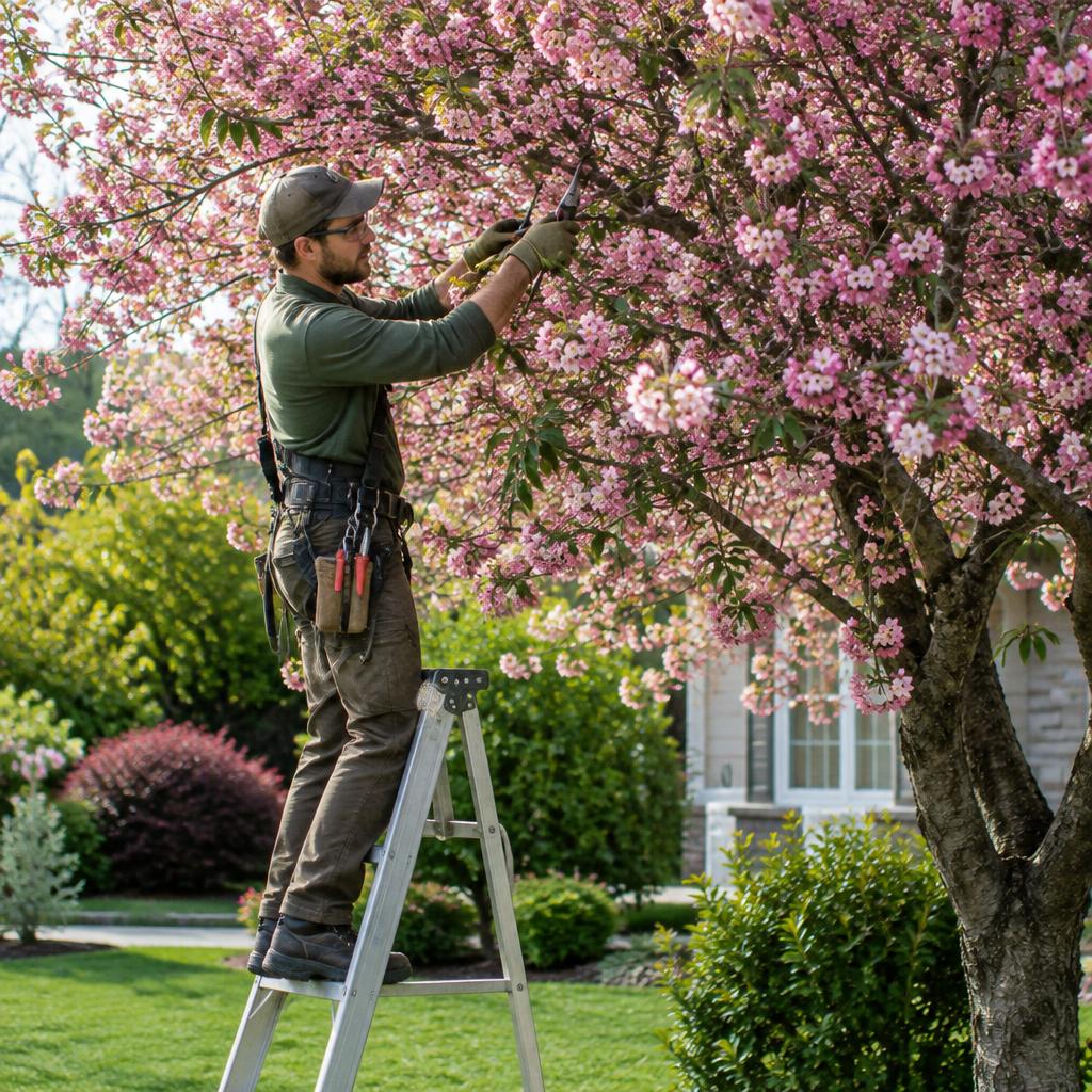 Ornamental care — Trimming & Pruning in the Omaha area